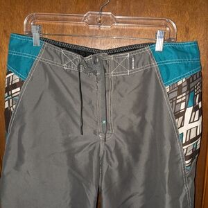 Men's swim trunks